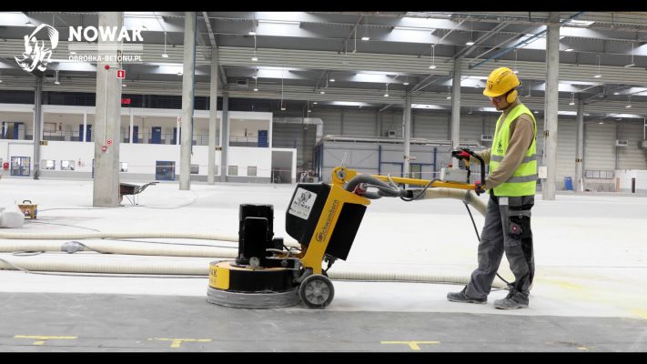 mài sàn bê tông ninh bình