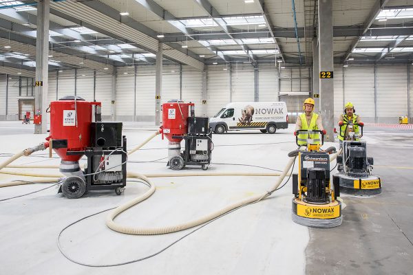 mài sàn bê tông Quảng Ninh