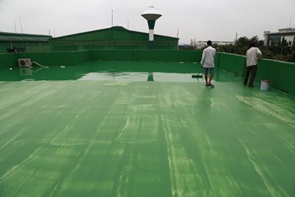 thi công sơn epoxy hà nam