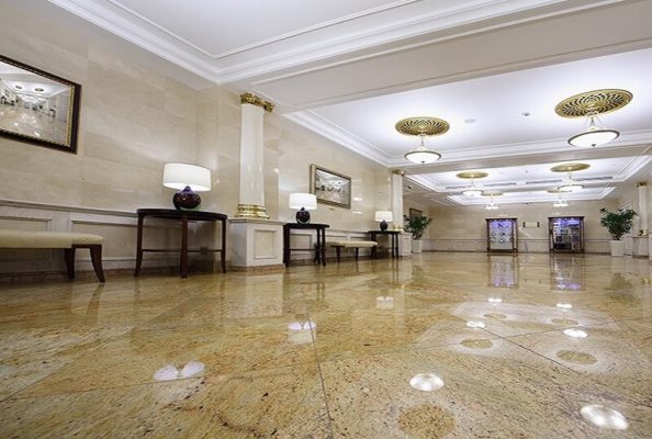 đánh bóng sàn đá tại ninh bình