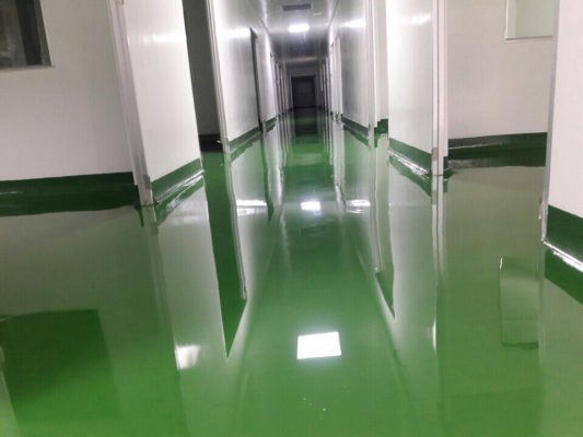 sơn epoxy tại Bắc Ninh