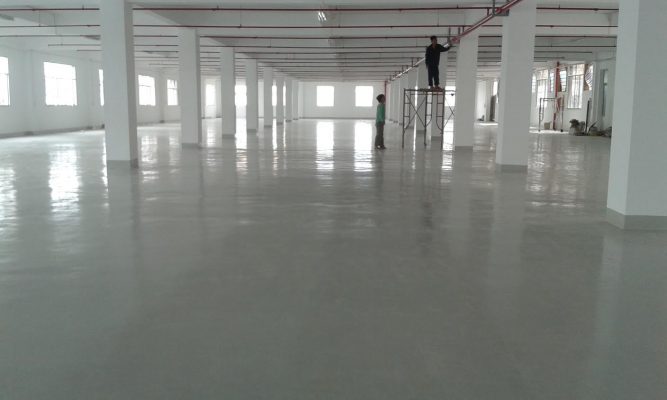 sơn epoxy tại Nam Định