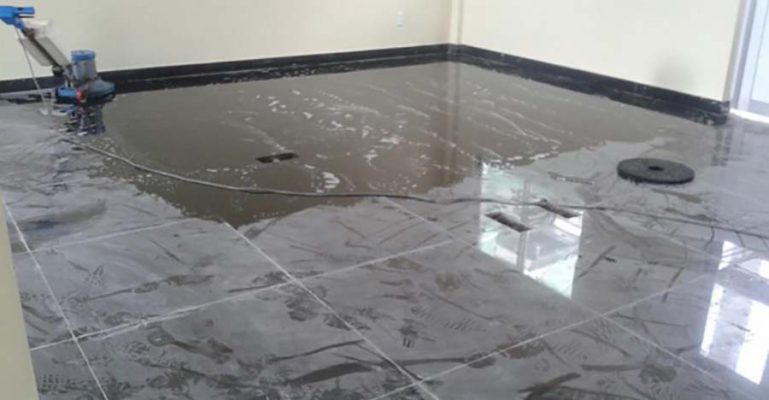 đánh bóng sàn đá Thanh Hóa