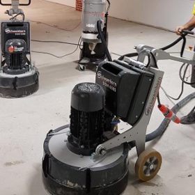 mài sàn bê tông hưng yên