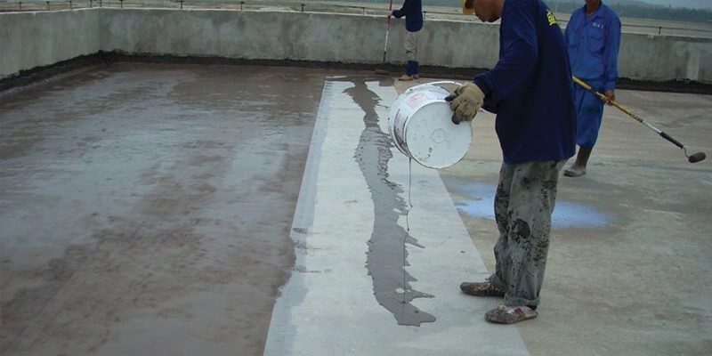 Chống thấm sika1