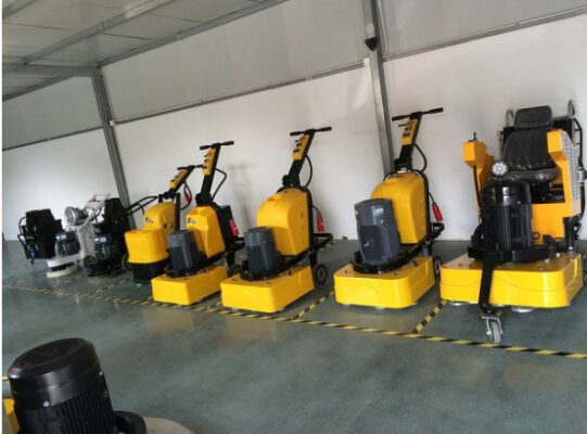 máy mài sàn bê tông