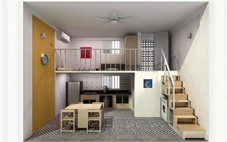 15+ Mẫu thiết kế nhà nhỏ đẹp tiện nghi, chi phí thấp 2023